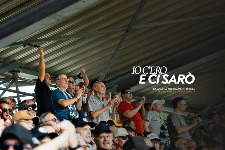 Il TUO ABBONAMENTO? Lo puoi rinnovare dal 17 giugno