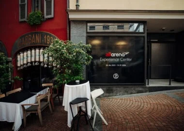 L’AIL Arena Experience Center vi accoglierà da martedì 3 giugno 2025