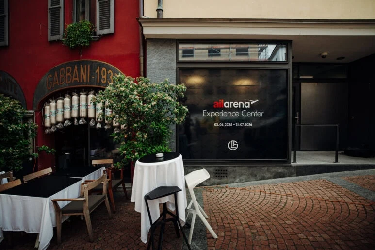 L’AIL Arena Experience Center vi accoglierà da martedì 3 giugno 2025