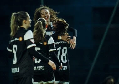 L'FC Lugano Femminile cala il poker a Wil
