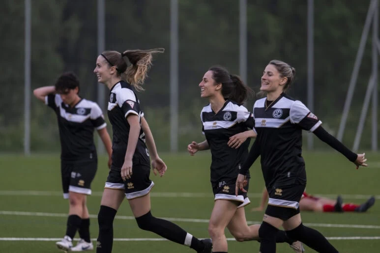 L'FC Lugano Femminile inserisce la quinta marcia