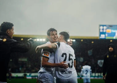 LUGANO COMINCIA IL GIRONE COL PIEDE GIUSTO