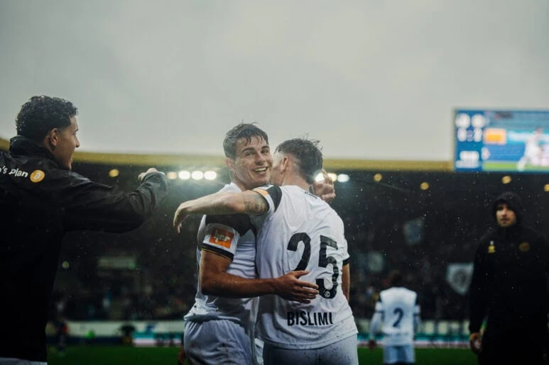 LUGANO COMINCIA IL GIRONE COL PIEDE GIUSTO