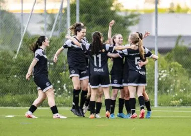 Salvezza matematica per l'FC Lugano Femminile!