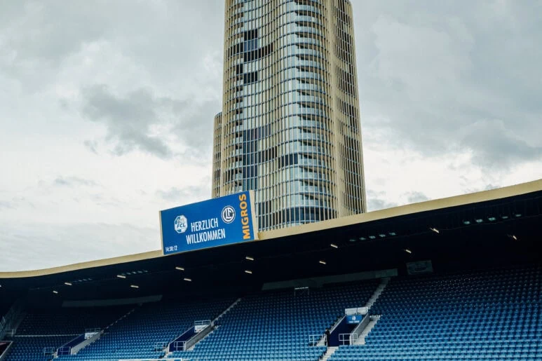 SEGUI IN DIRETTA FC LUCERNA - FC LUGANO