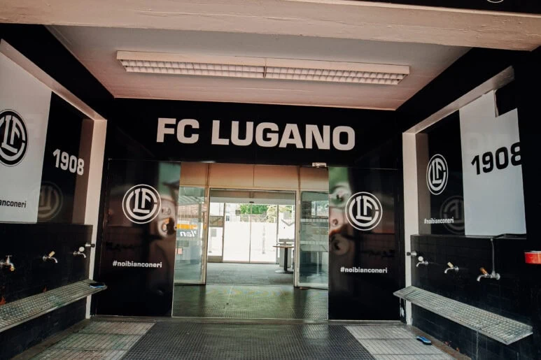 SEGUI IN DIRETTA FC LUGANO - BSC YOUNG BOYS