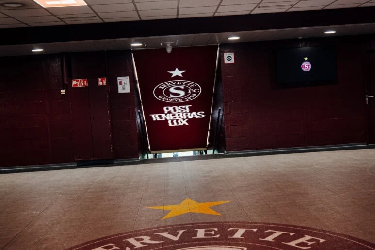 SEGUI IN DIRETTA SERVETTE FC - FC LUGANO