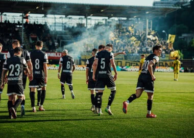 SI ATTENDE SOLO DI SAPERE A QUALE EUROPA PARTECIPARE