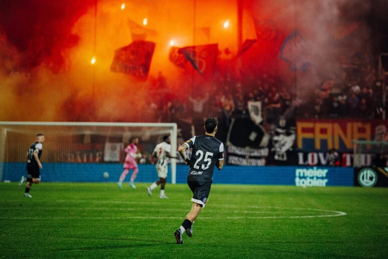 TITOLO NUMERO 21 PER IL BASILEA A CORNAREDO