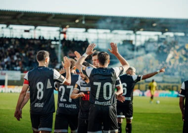 UN PUNTO CHE VALE L'EUROPA