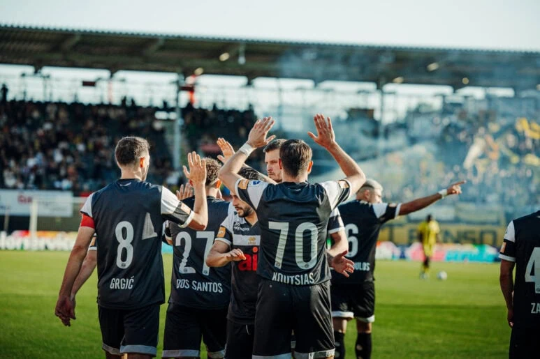 UN PUNTO CHE VALE L'EUROPA