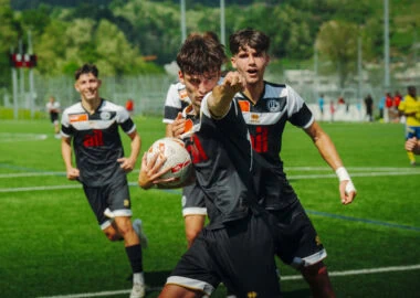 Yannis Ryter indica la via, e ora lo «showdown» finale