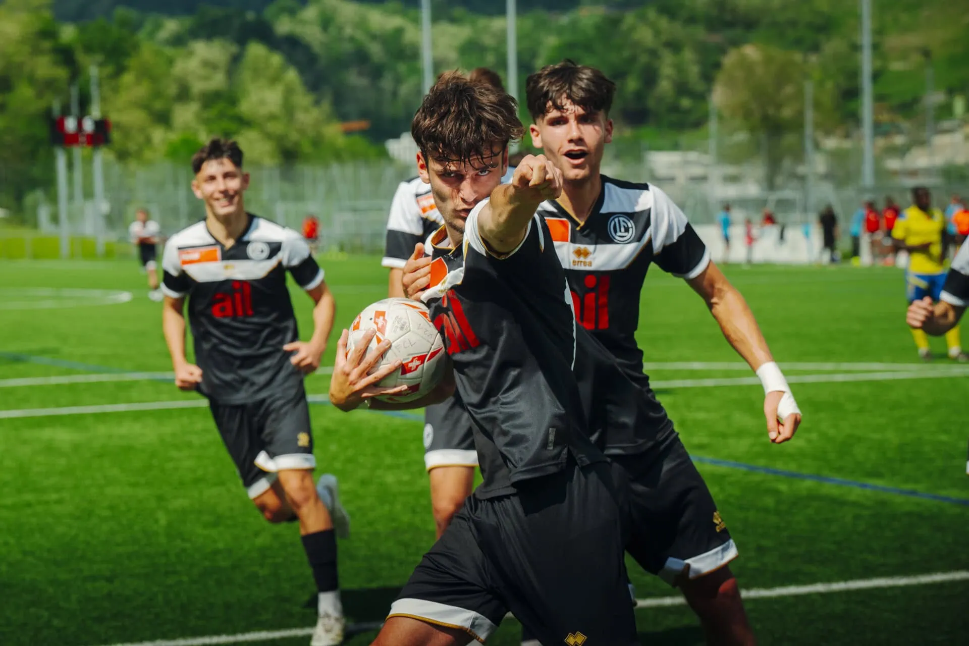 Yannis Ryter indica la via, e ora lo «showdown» finale