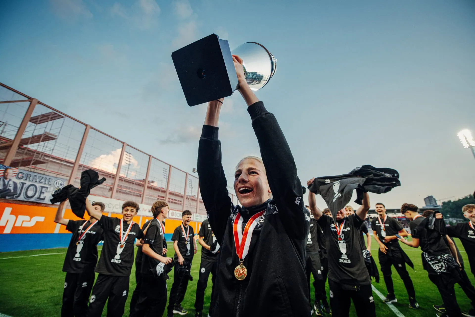 Academy, Coppa Svizzera e campionato i momenti esaltanti