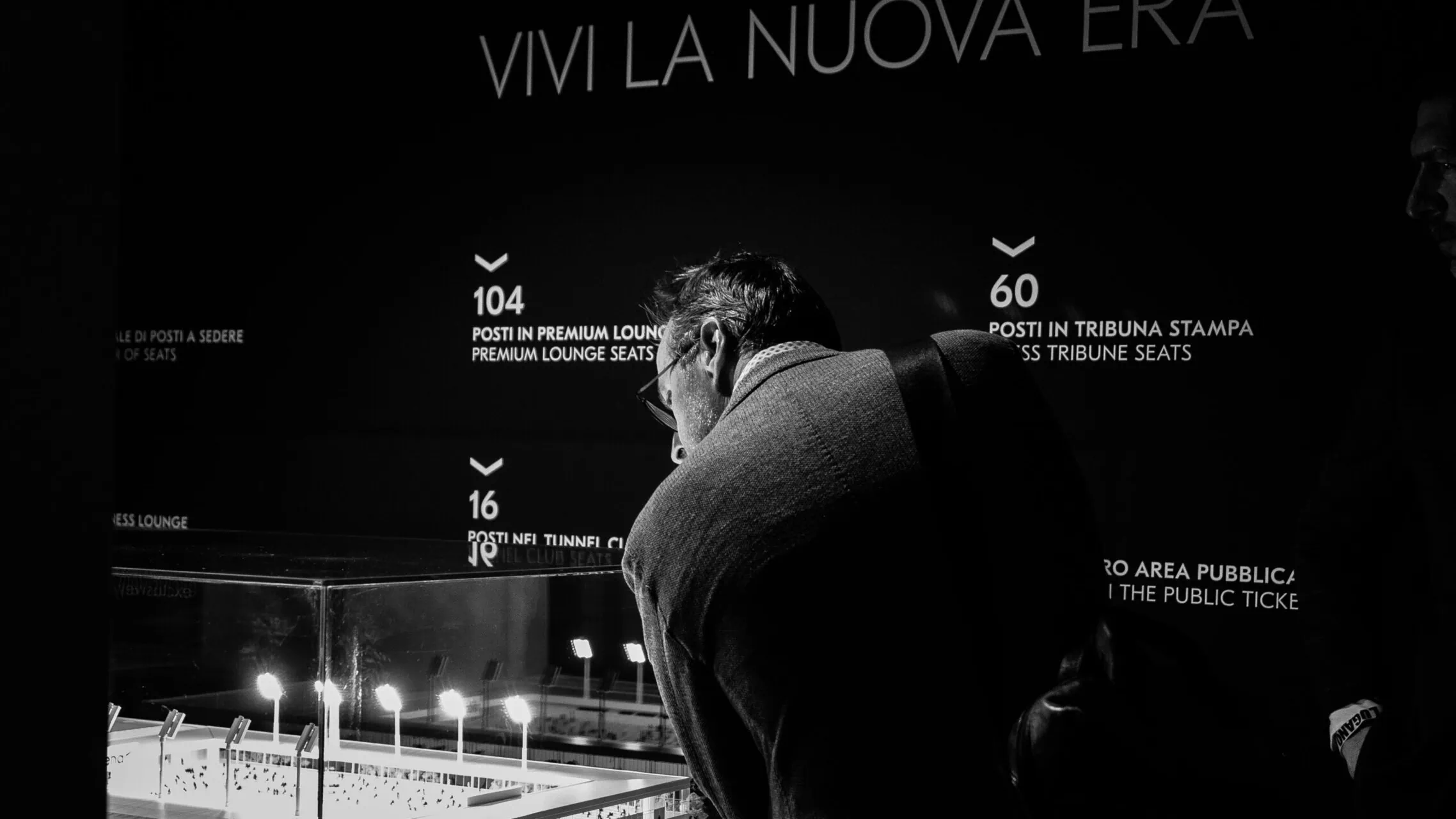 AIL Arena Experience Center, dalla curiosità all’ammirazione