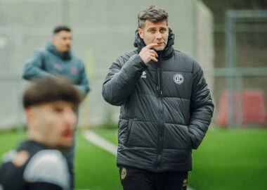 Andrea Vitali confermato alla guida della Under 21