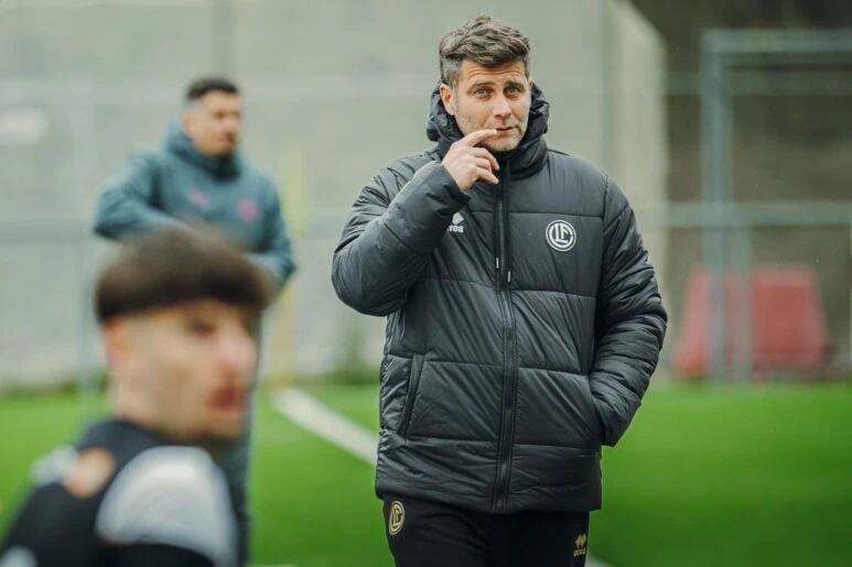 Andrea Vitali confermato alla guida della Under 21