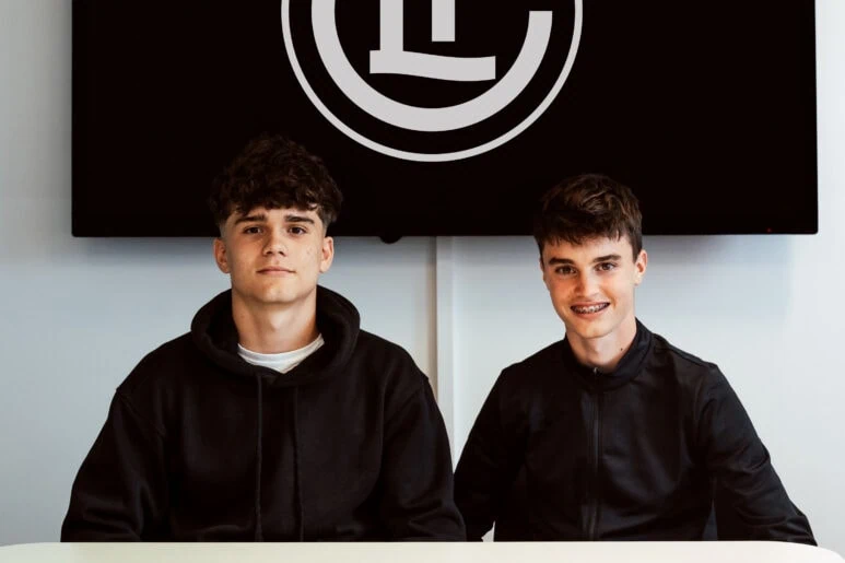 Contratto di tre anni per Andrea Riva e Ian Tiraboschi 1