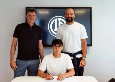 Contratto triennale per Nicola Gamba