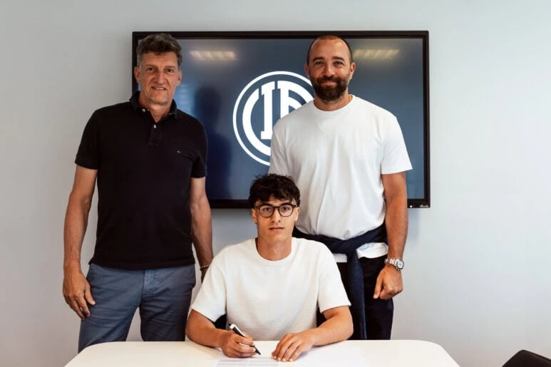 Contratto triennale per Nicola Gamba