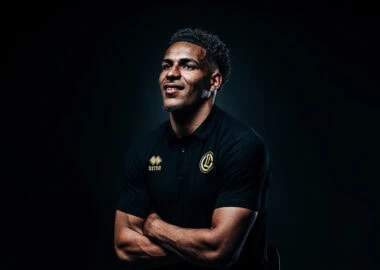 Damian Kelvin per la difesa bianconera