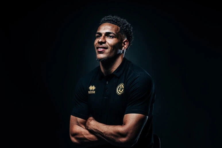 Damian Kelvin per la difesa bianconera