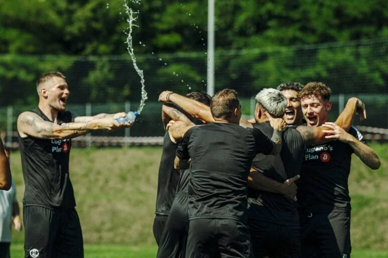 FC Lugano On Tour, un successo che si rinnova