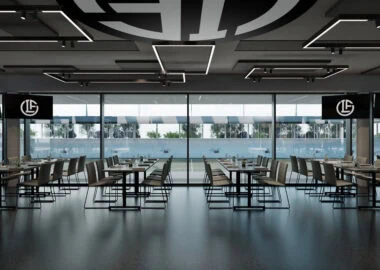 Hospitality AIL Arena, aperta la vendita pubblica