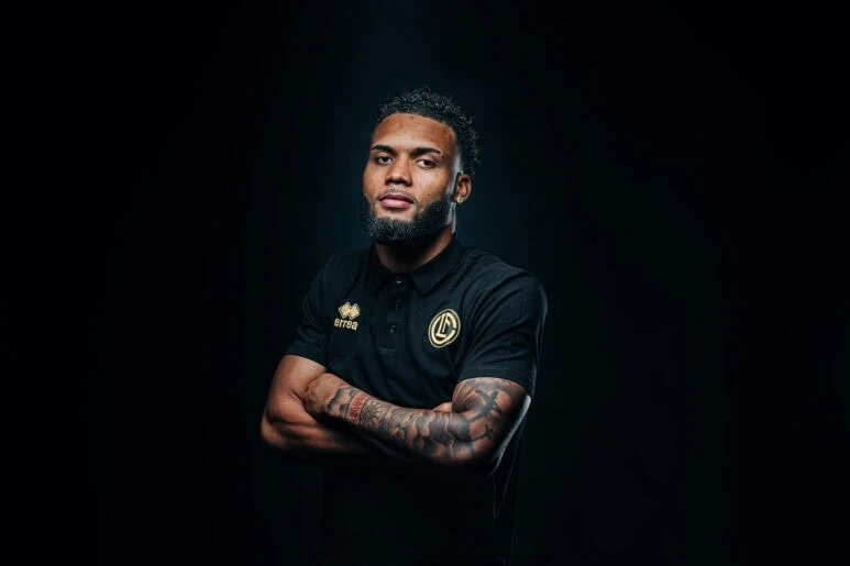 Per l'attacco ecco Alexandre Duville-Parsemain